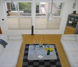 Living room wide